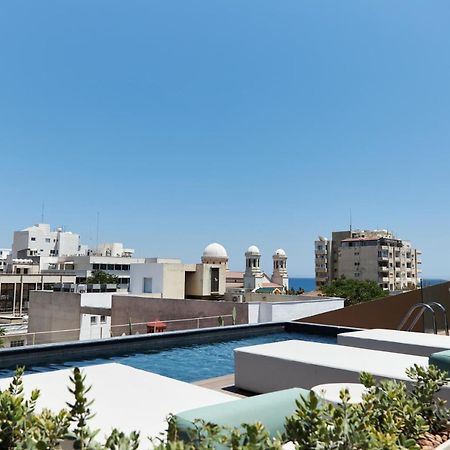 Alinea Primo Historic Center Aparthotel Limassol Exteriör bild