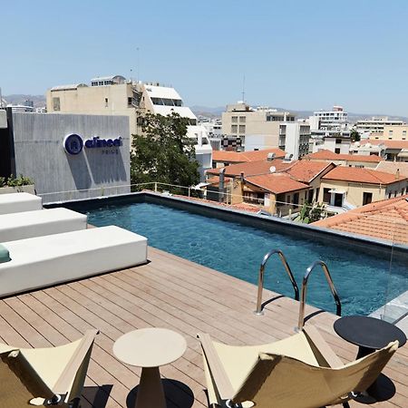Alinea Primo Historic Center Aparthotel Limassol Exteriör bild