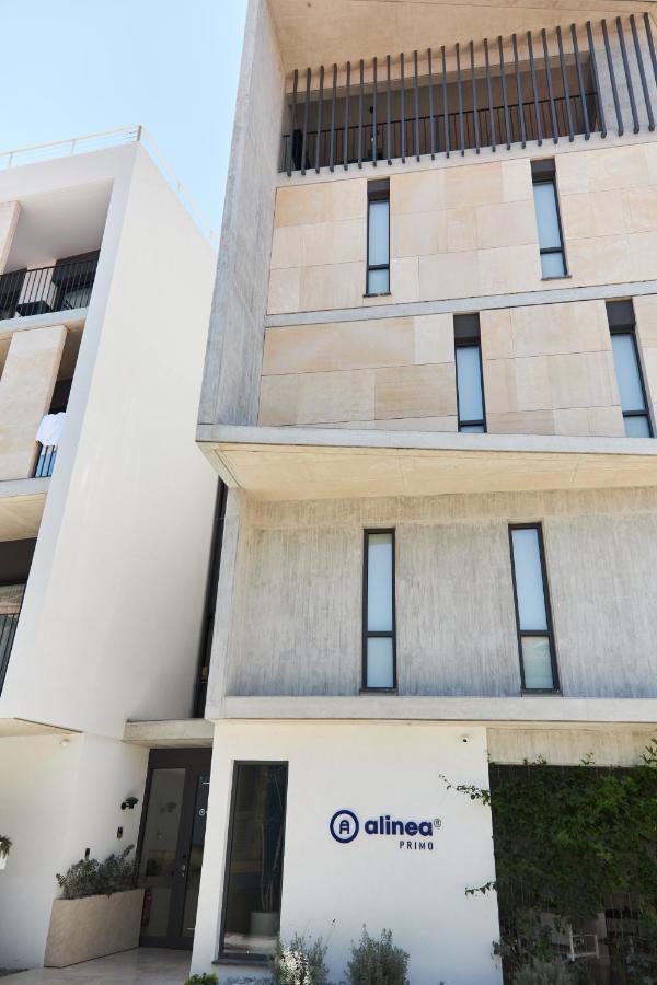Alinea Primo Historic Center Aparthotel Limassol Exteriör bild