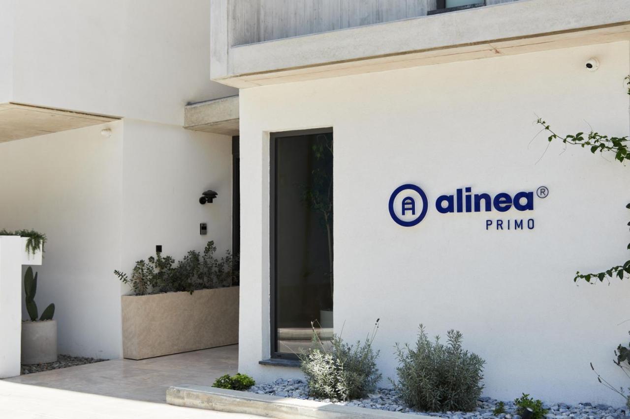 Alinea Primo Historic Center Aparthotel Limassol Exteriör bild