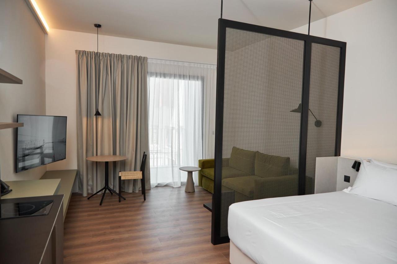 Alinea Primo Historic Center Aparthotel Limassol Exteriör bild