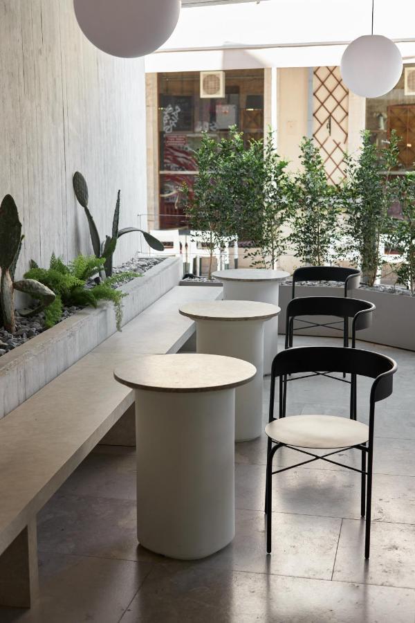 Alinea Primo Historic Center Aparthotel Limassol Exteriör bild