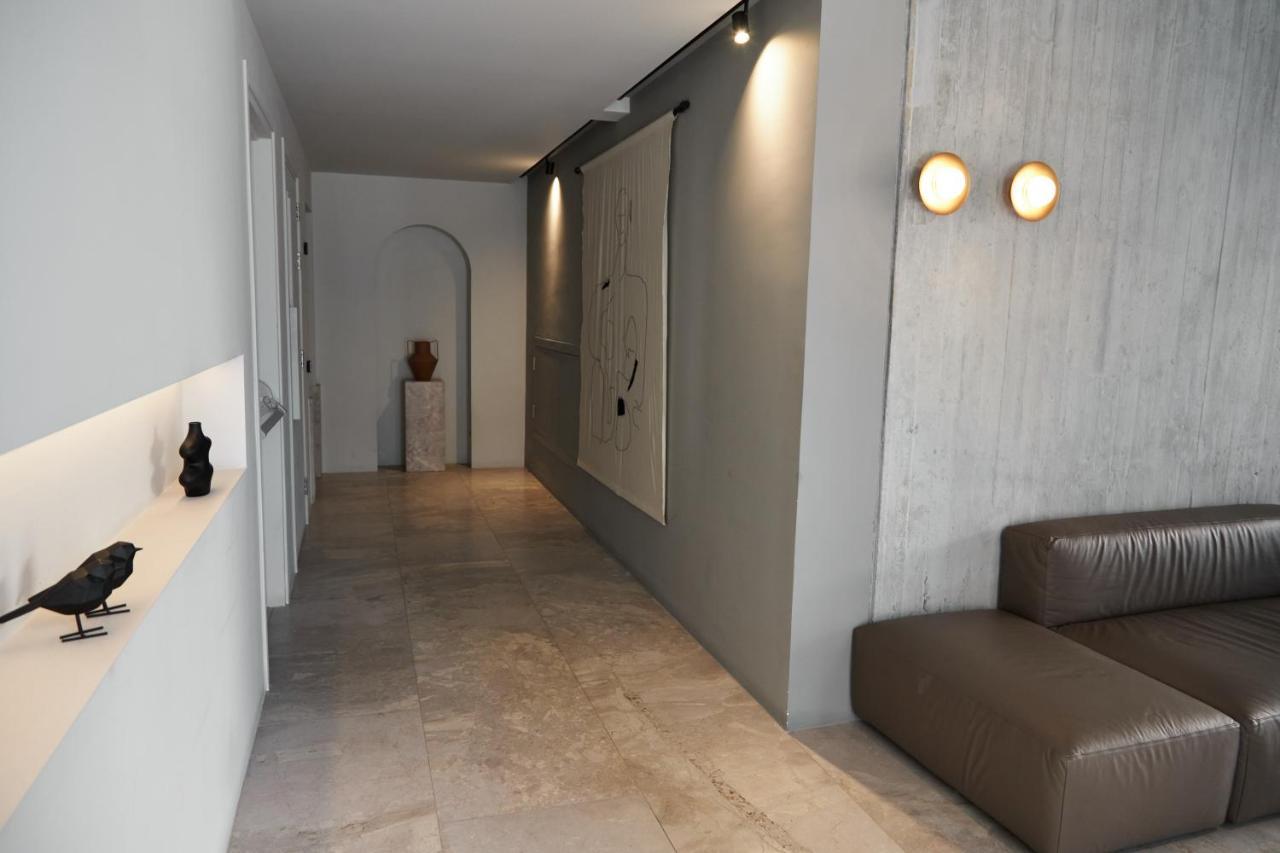 Alinea Primo Historic Center Aparthotel Limassol Exteriör bild