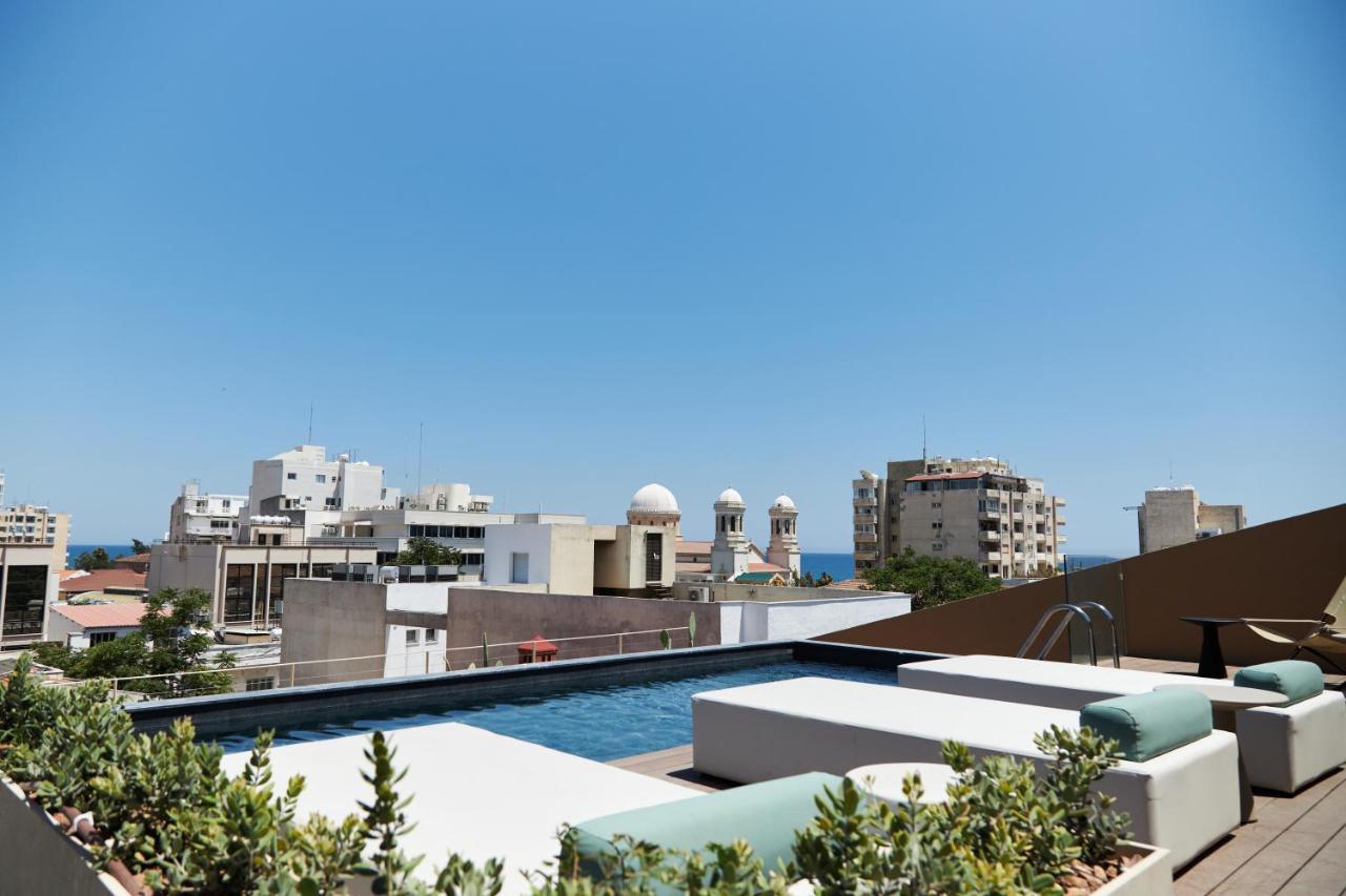 Alinea Primo Historic Center Aparthotel Limassol Exteriör bild
